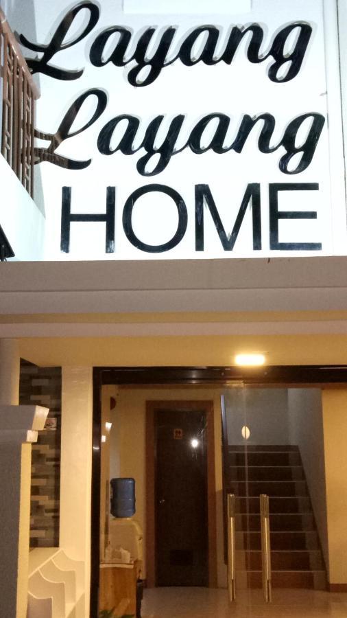 Layang Layang Home El Nido Ngoại thất bức ảnh