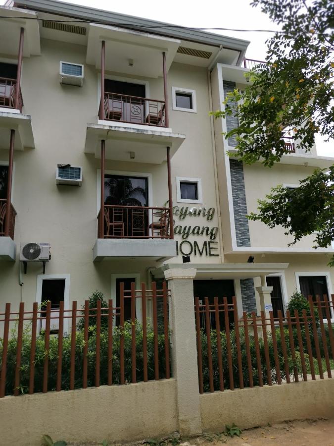 Layang Layang Home El Nido Ngoại thất bức ảnh
