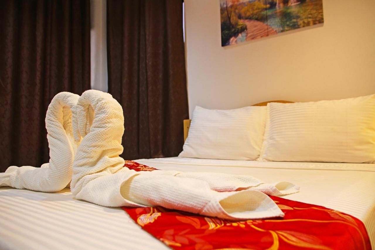 Layang Layang Home El Nido Ngoại thất bức ảnh