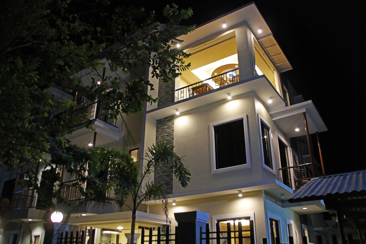 Layang Layang Home El Nido Ngoại thất bức ảnh