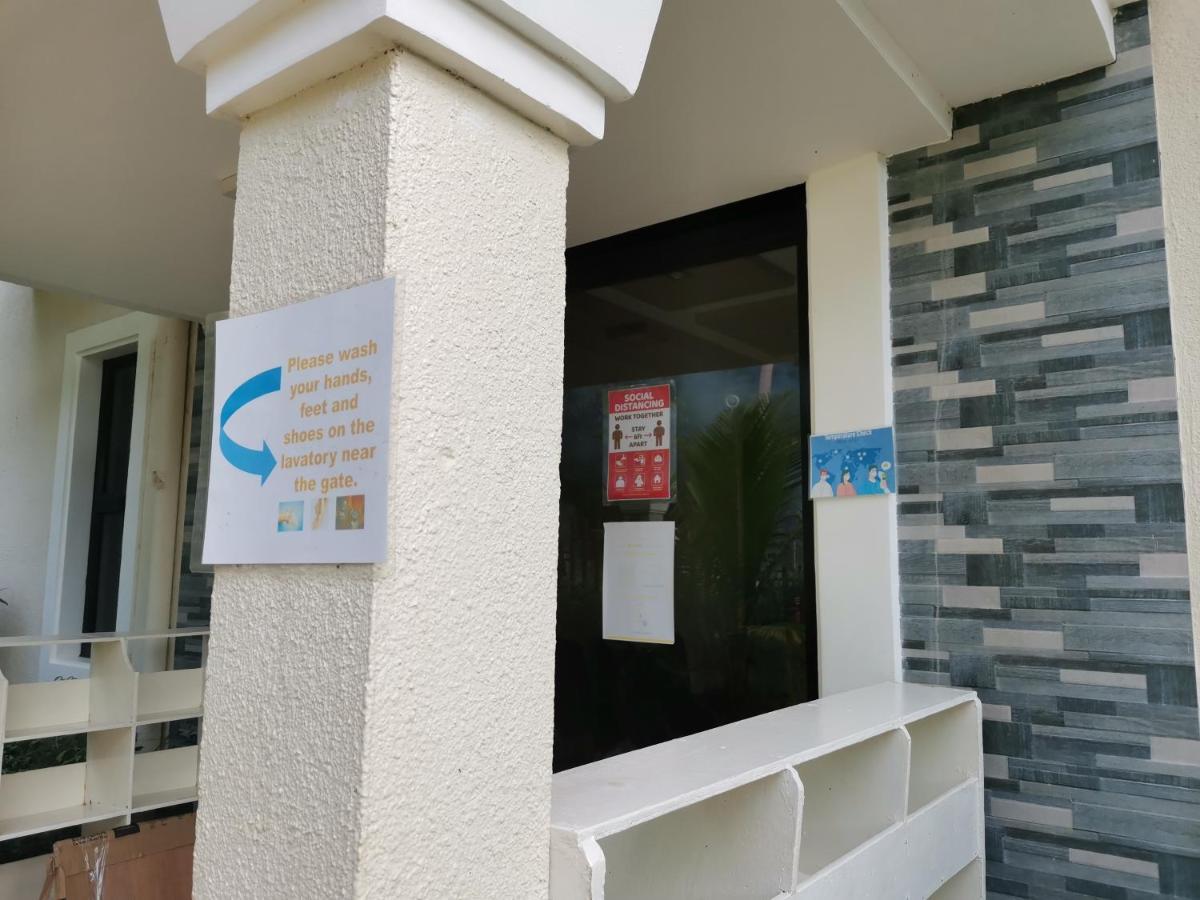 Layang Layang Home El Nido Ngoại thất bức ảnh