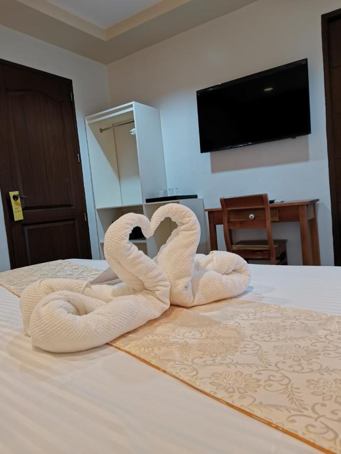 Layang Layang Home El Nido Ngoại thất bức ảnh