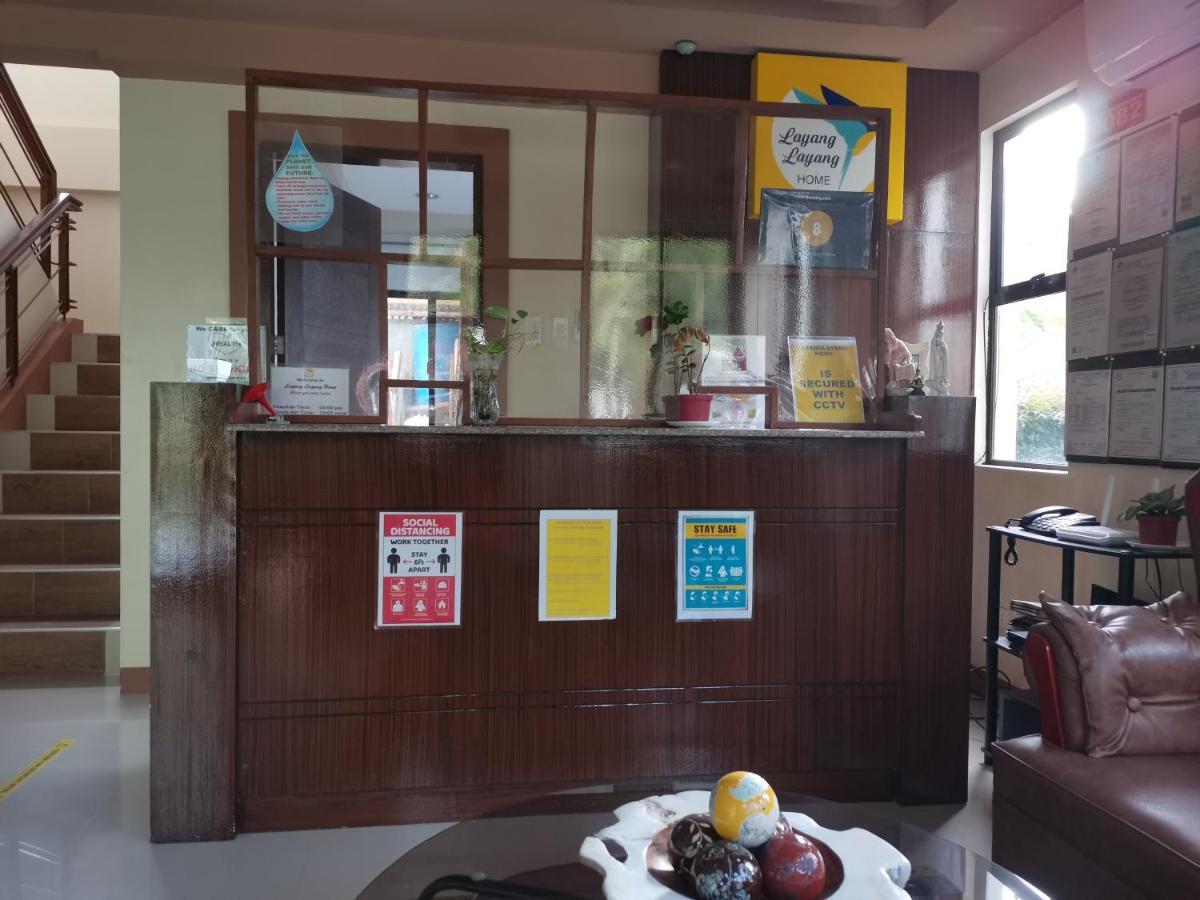 Layang Layang Home El Nido Ngoại thất bức ảnh