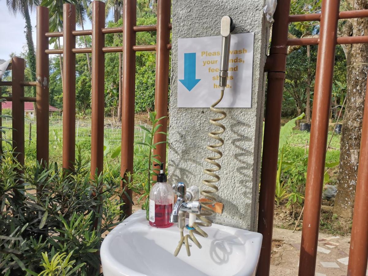 Layang Layang Home El Nido Ngoại thất bức ảnh