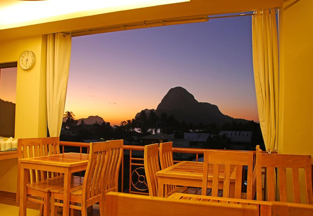 Layang Layang Home El Nido Ngoại thất bức ảnh
