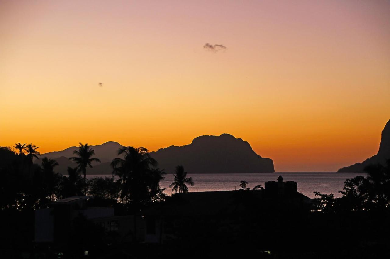 Layang Layang Home El Nido Ngoại thất bức ảnh