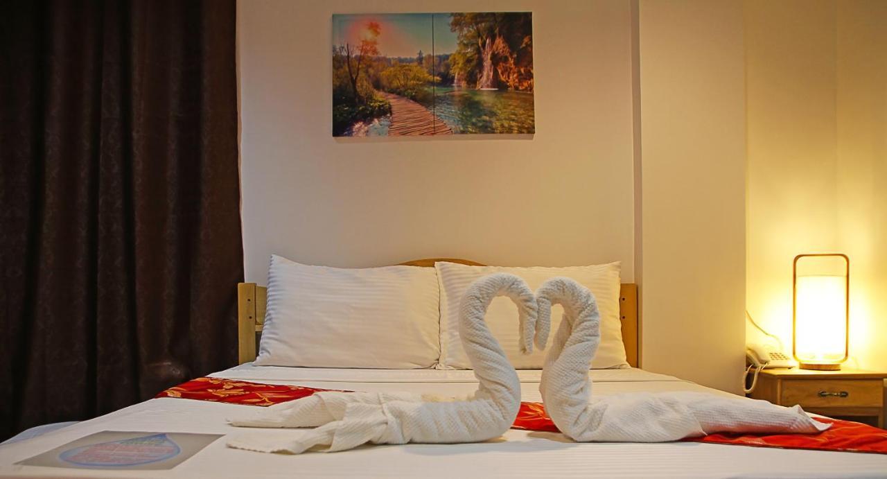 Layang Layang Home El Nido Ngoại thất bức ảnh