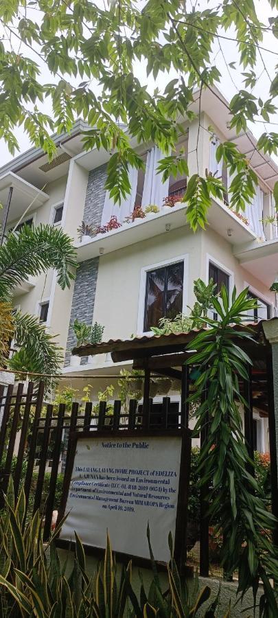 Layang Layang Home El Nido Ngoại thất bức ảnh